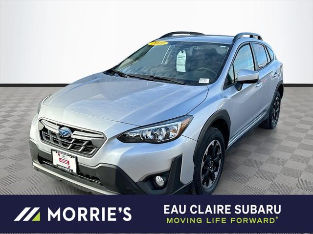 used 2022 Subaru Crosstrek car, priced at $24,700