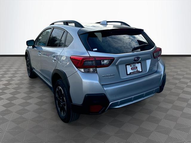 used 2022 Subaru Crosstrek car, priced at $24,700