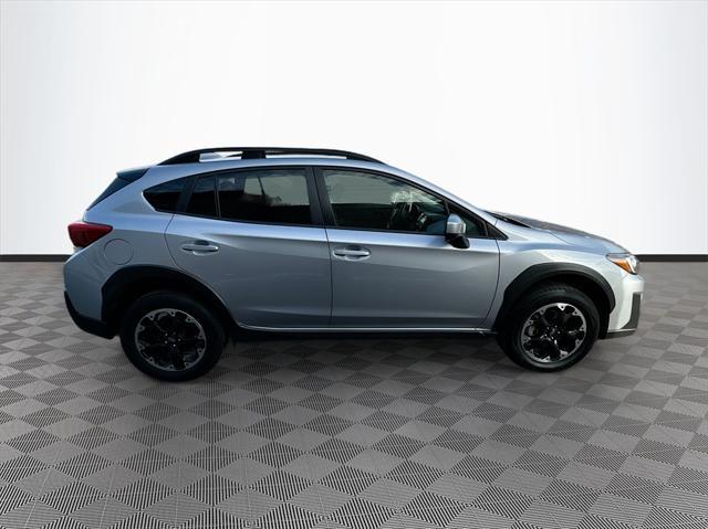 used 2022 Subaru Crosstrek car, priced at $24,700