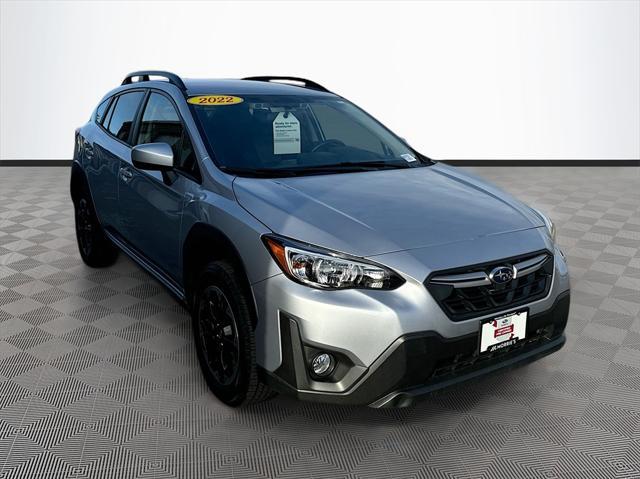 used 2022 Subaru Crosstrek car, priced at $24,700