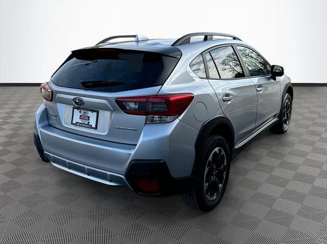 used 2022 Subaru Crosstrek car, priced at $24,700