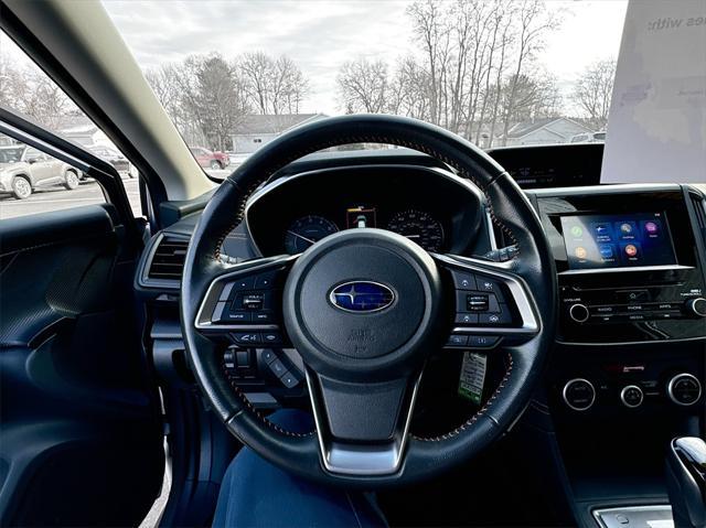 used 2022 Subaru Crosstrek car, priced at $24,700