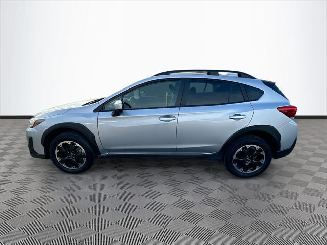 used 2022 Subaru Crosstrek car, priced at $24,700