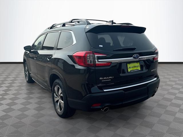 new 2025 Subaru Ascent car, priced at $42,241
