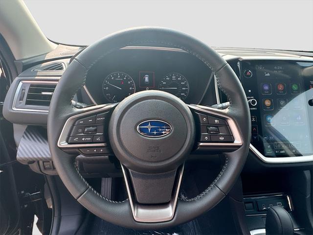 new 2025 Subaru Ascent car, priced at $42,241