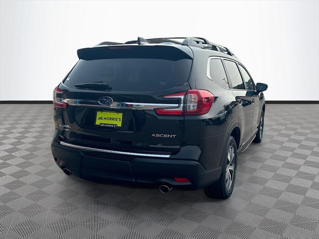 new 2025 Subaru Ascent car, priced at $42,241