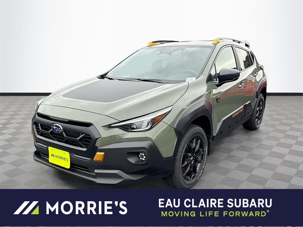 new 2025 Subaru Crosstrek car, priced at $36,330
