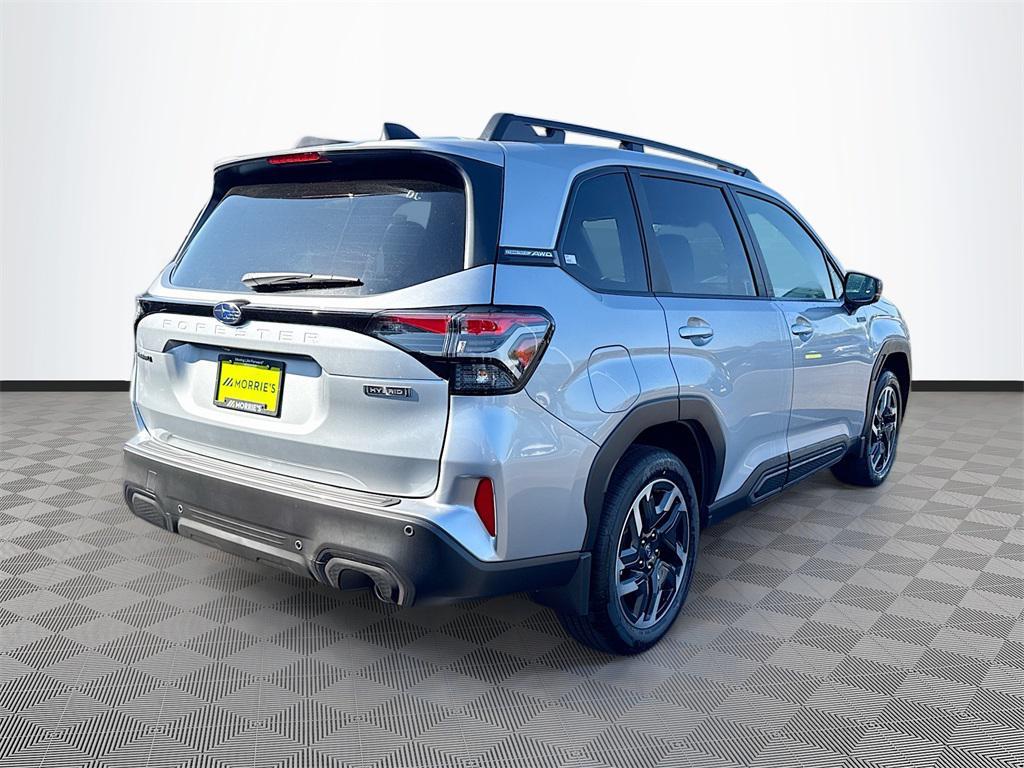 new 2025 Subaru Forester Hybrid car, priced at $42,772