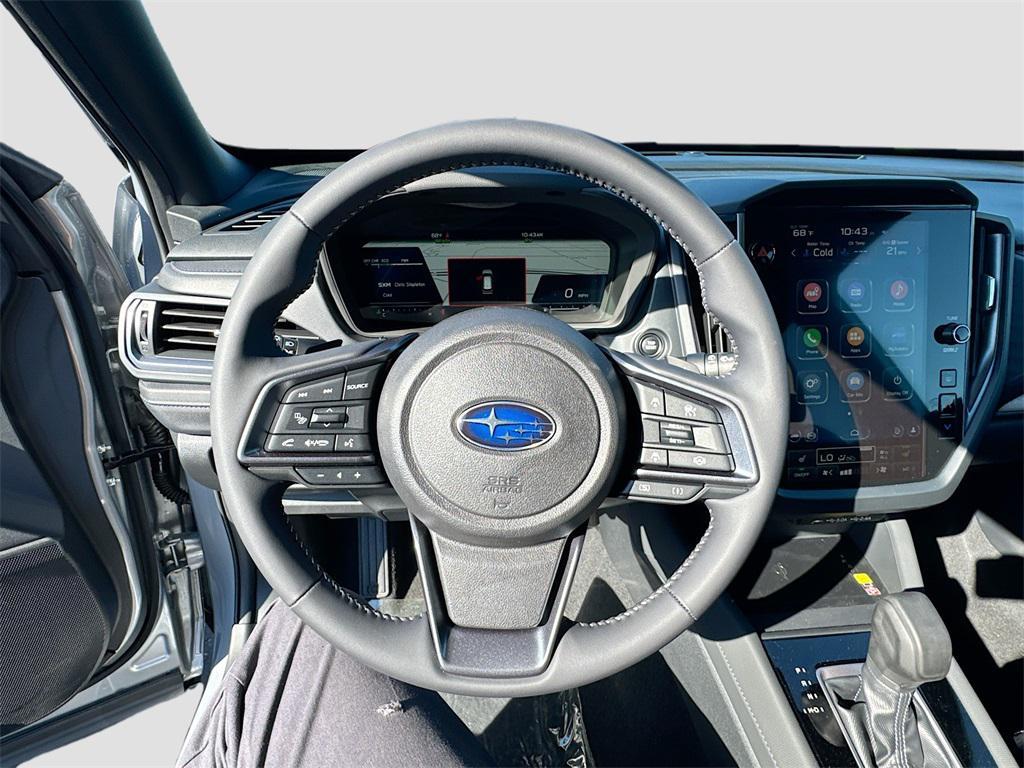 new 2025 Subaru Forester Hybrid car, priced at $42,772