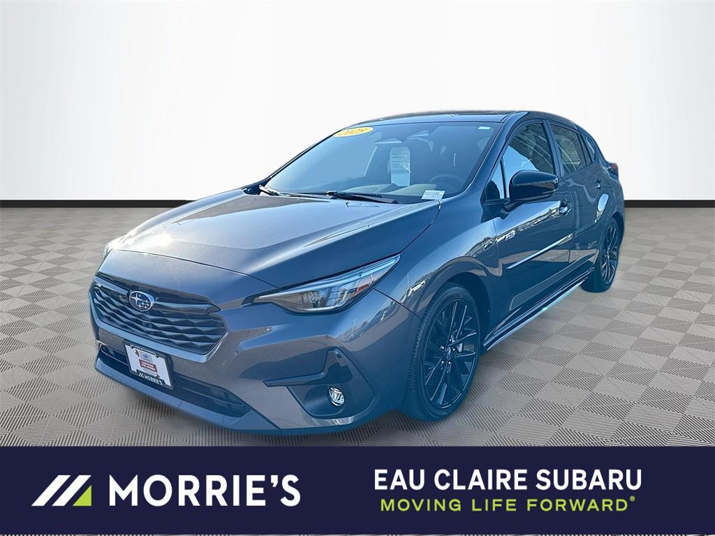 used 2025 Subaru Impreza car, priced at $29,443