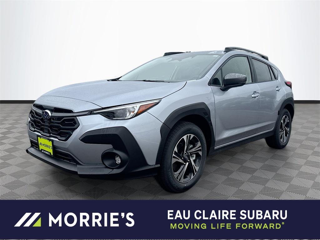 new 2025 Subaru Crosstrek car, priced at $31,482