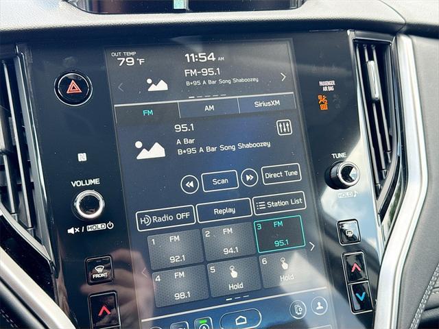 new 2025 Subaru Outback car, priced at $42,302