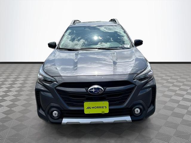 new 2025 Subaru Outback car, priced at $42,302