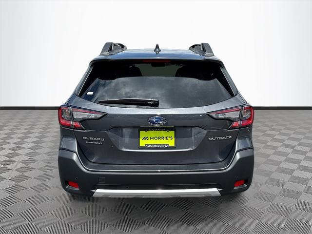 new 2025 Subaru Outback car, priced at $42,302