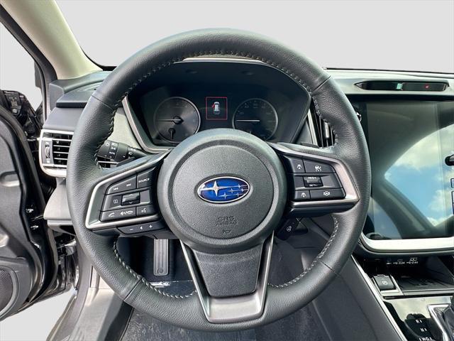 new 2025 Subaru Outback car, priced at $42,302