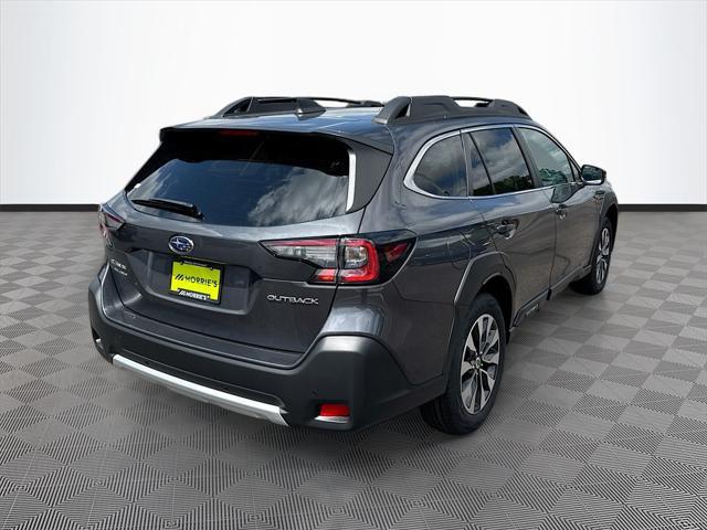 new 2025 Subaru Outback car, priced at $42,302