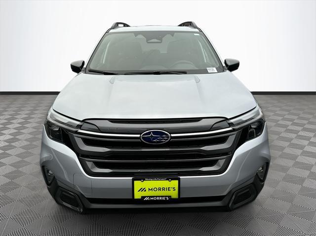 new 2025 Subaru Forester car, priced at $38,869