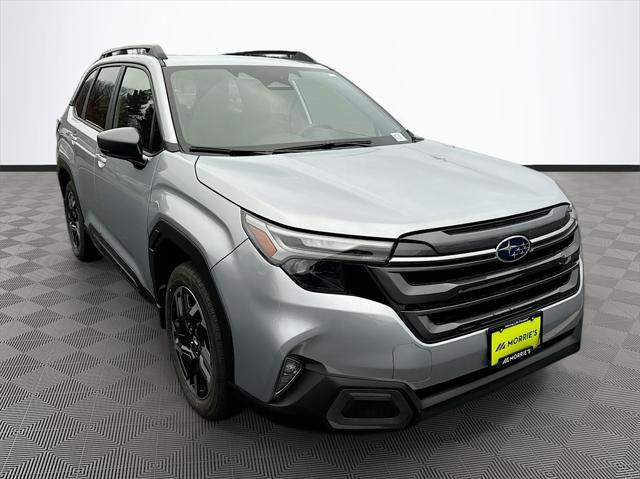 new 2025 Subaru Forester car, priced at $38,869