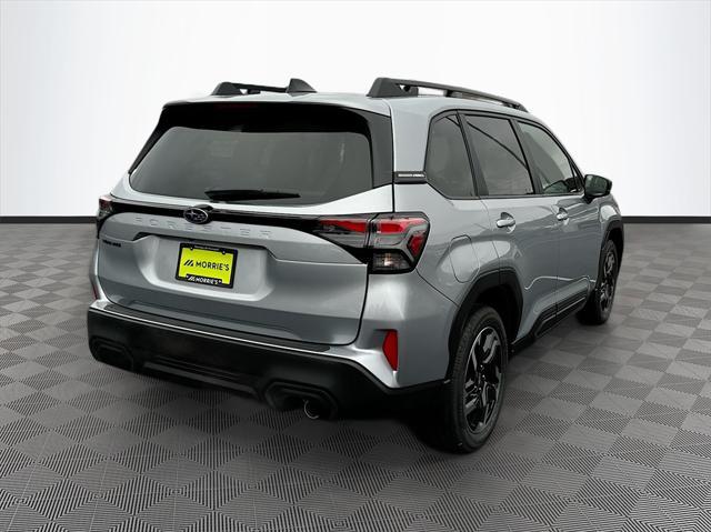 new 2025 Subaru Forester car, priced at $38,869