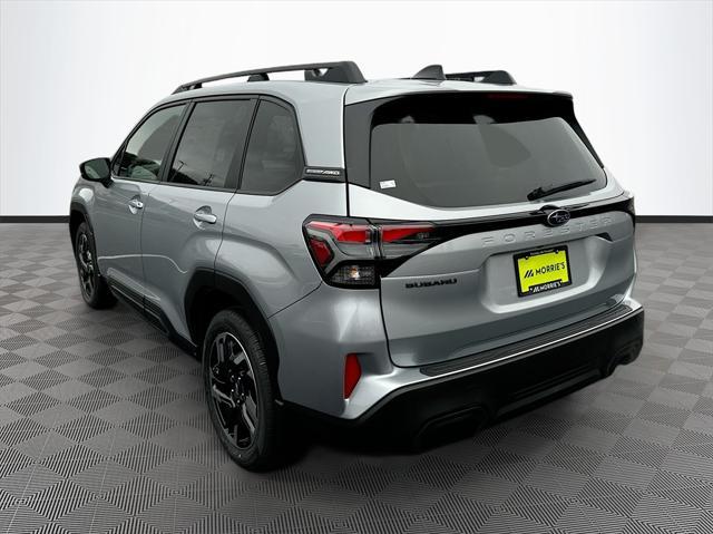 new 2025 Subaru Forester car, priced at $38,869