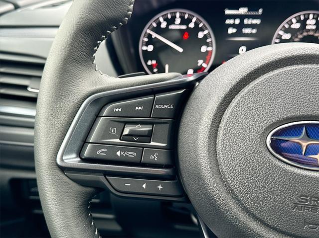 new 2025 Subaru Forester car, priced at $38,869