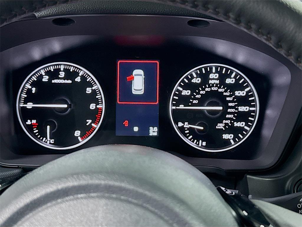 new 2026 Subaru Forester car, priced at $43,726