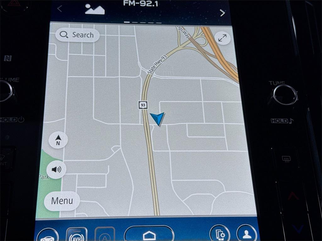 new 2026 Subaru Forester car, priced at $43,726