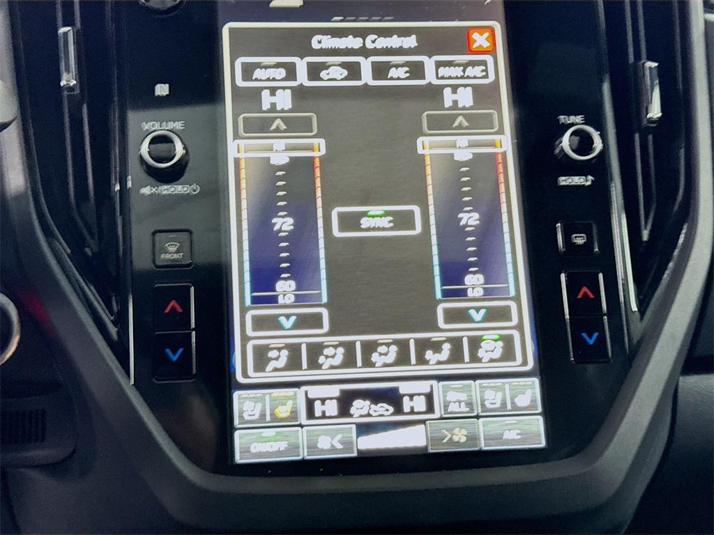 new 2026 Subaru Forester car, priced at $43,726