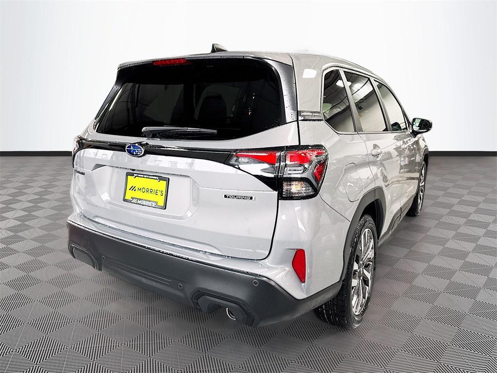 new 2026 Subaru Forester car, priced at $43,726