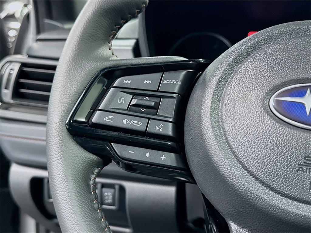 new 2026 Subaru Forester car, priced at $43,726