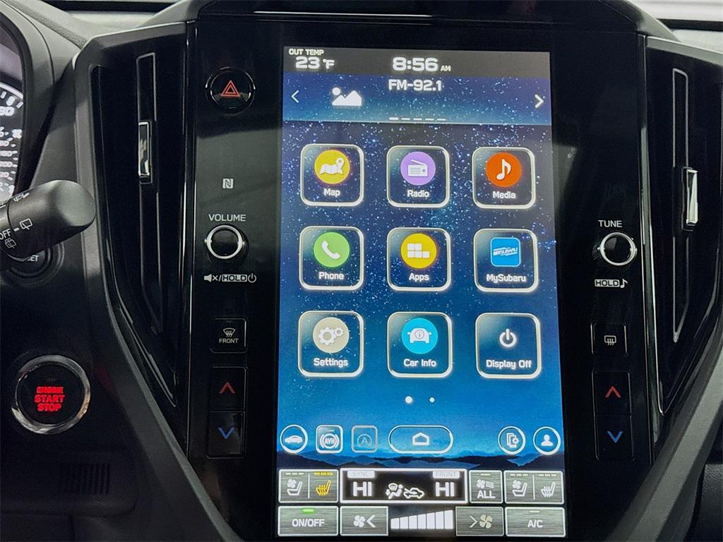 new 2026 Subaru Forester car, priced at $43,726