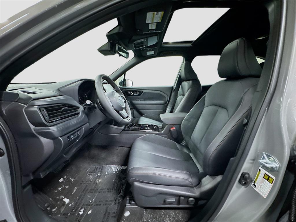 new 2026 Subaru Forester car, priced at $43,726