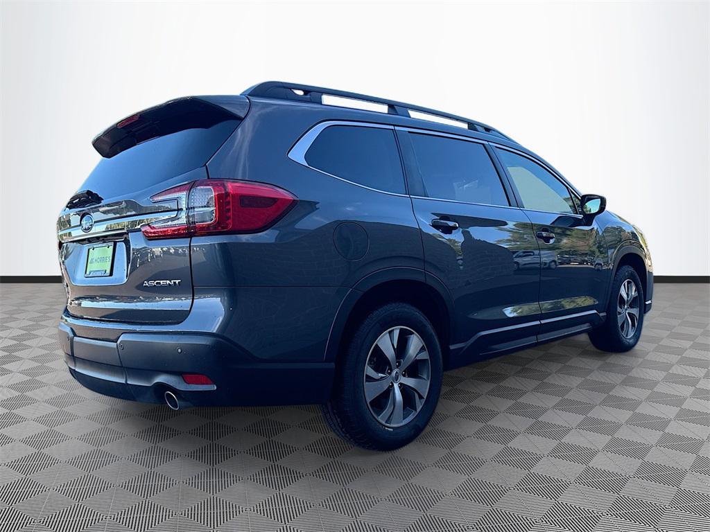 used 2024 Subaru Ascent car, priced at $34,599