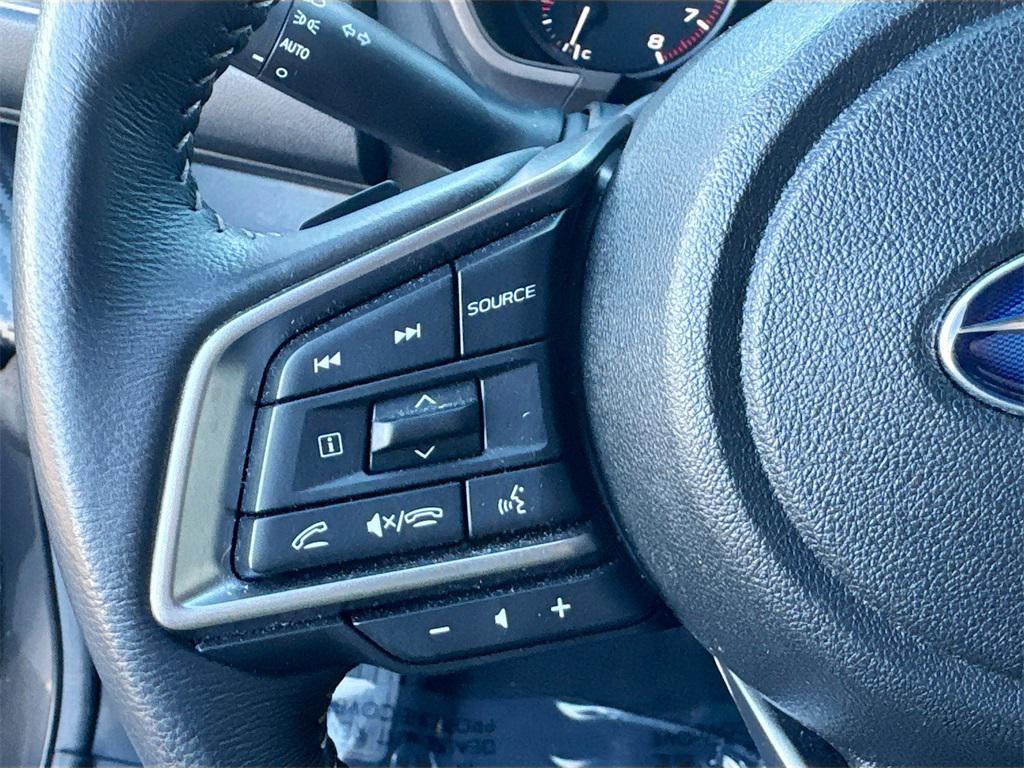 used 2024 Subaru Ascent car, priced at $34,599