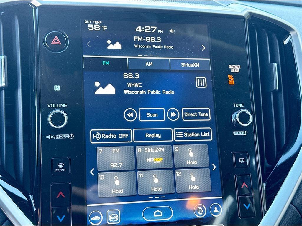 used 2024 Subaru Ascent car, priced at $34,599