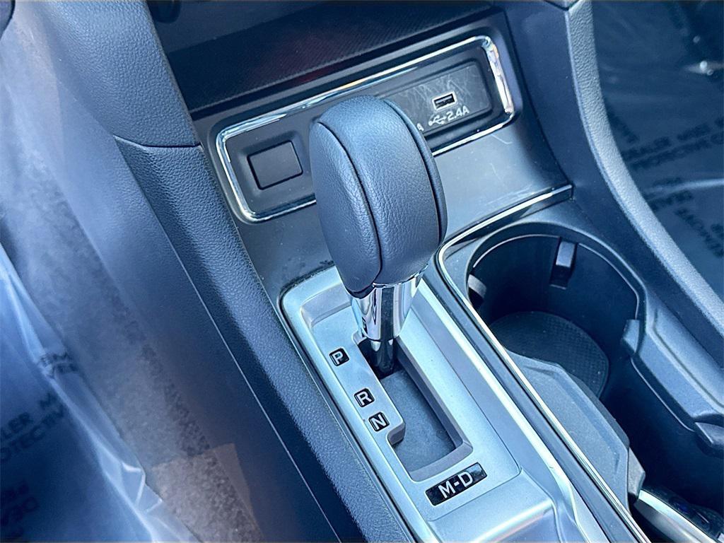 used 2024 Subaru Ascent car, priced at $34,599