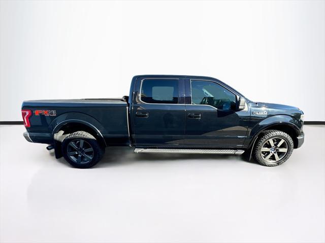 used 2016 Ford F-150 car, priced at $24,998