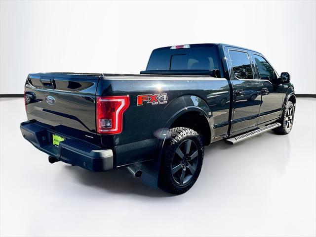 used 2016 Ford F-150 car, priced at $24,998