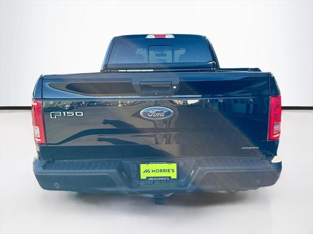 used 2016 Ford F-150 car, priced at $24,998