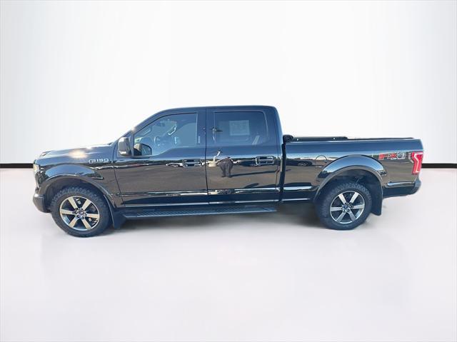 used 2016 Ford F-150 car, priced at $24,998