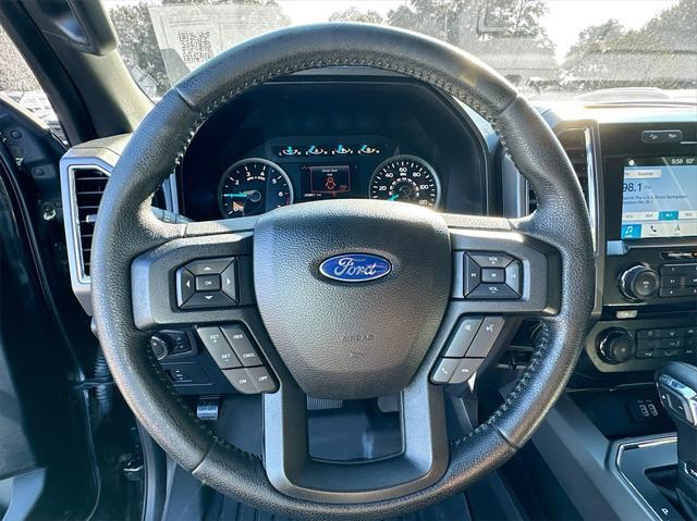 used 2016 Ford F-150 car, priced at $24,998