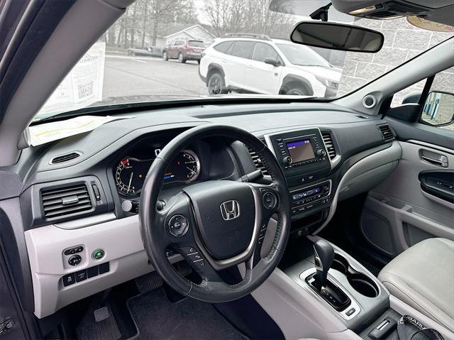 used 2019 Honda Ridgeline car, priced at $19,999