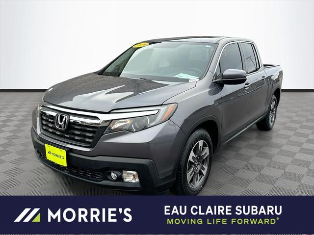 used 2019 Honda Ridgeline car, priced at $21,899