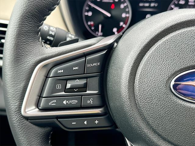 new 2025 Subaru Outback car, priced at $42,710