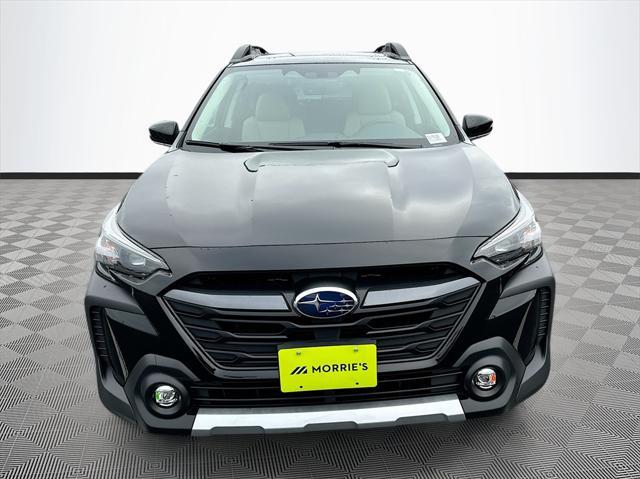 new 2025 Subaru Outback car, priced at $42,710