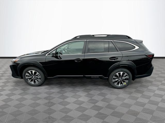 new 2025 Subaru Outback car, priced at $42,710