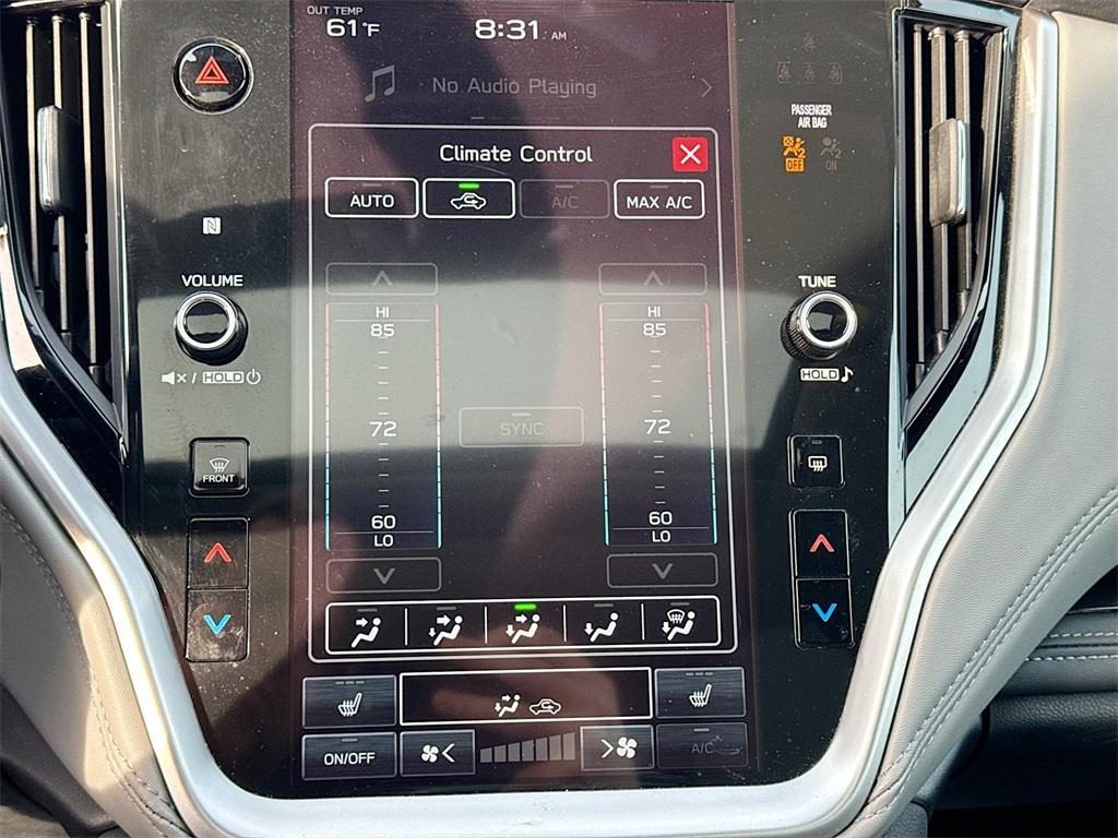 used 2023 Subaru Outback car, priced at $25,777