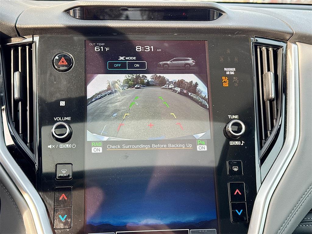 used 2023 Subaru Outback car, priced at $25,777