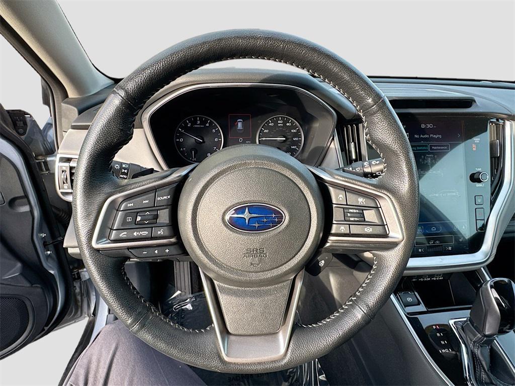 used 2023 Subaru Outback car, priced at $25,777