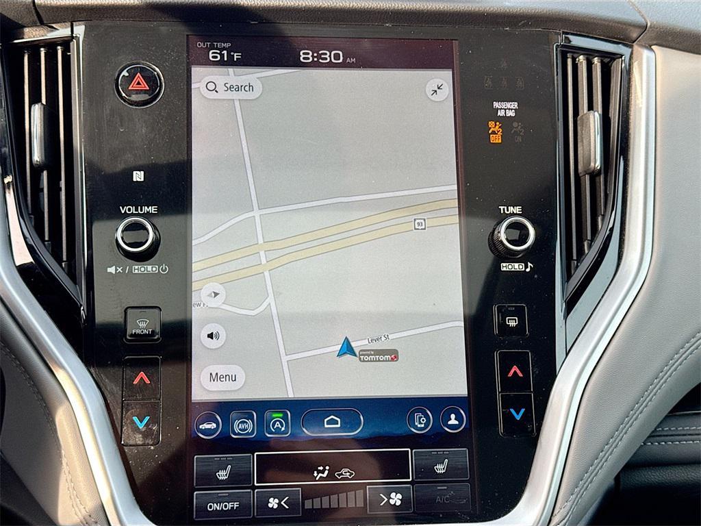 used 2023 Subaru Outback car, priced at $25,777